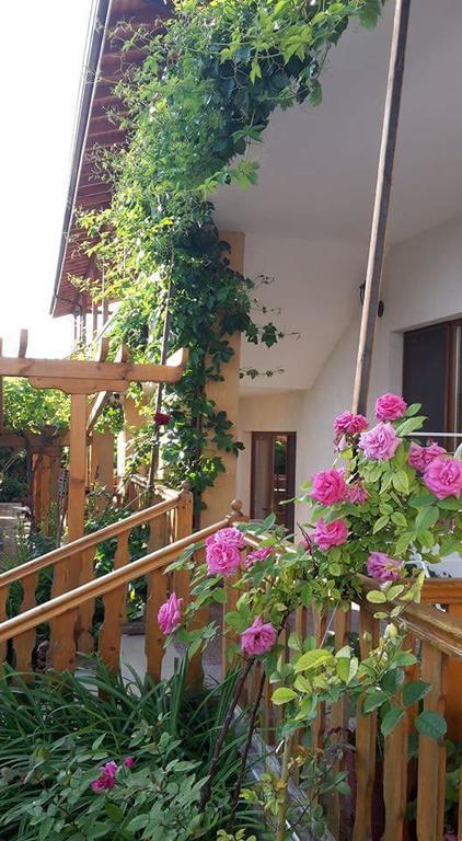 Guest House Nash Dom Kavarna Exterior foto